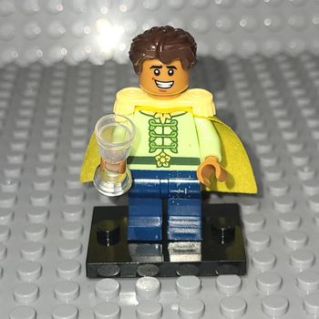 Minifigure / Figurine  🎬  Disney - La Princesse et La Grenouille 🐸 Prince Naveen