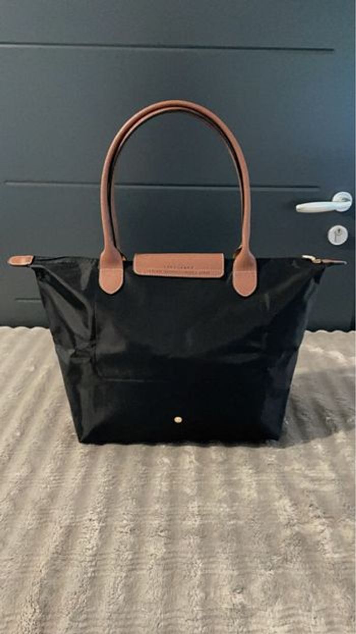 Sac Longchamp noir - photo numéro 4