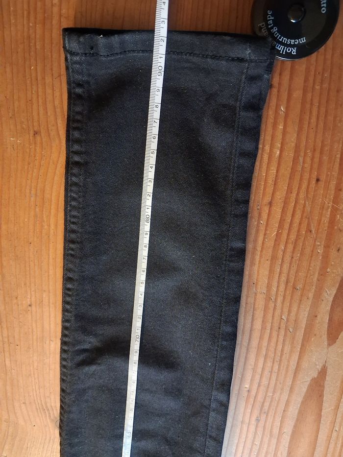 Jeans femme - Taille 25 (34) -H&M - photo numéro 9