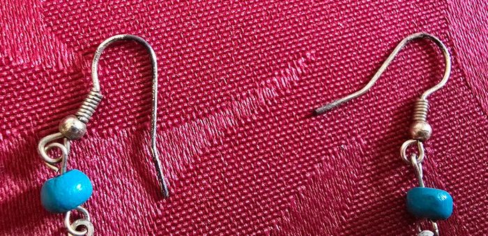 Boucle d'oreilles - photo numéro 2