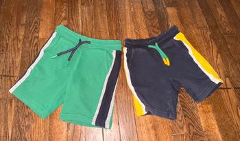 Lot shorts Monoprix 3 ans