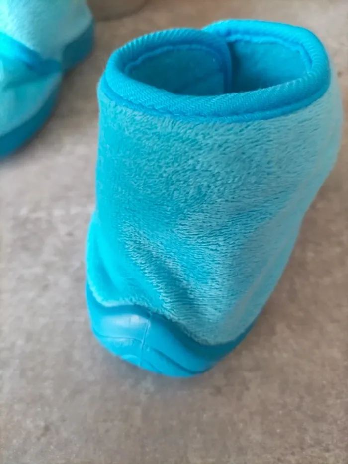 Chaussons taille 26 - photo numéro 6