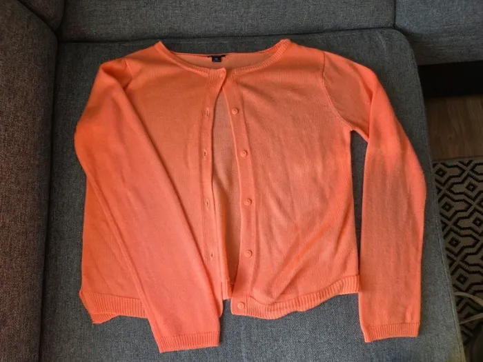Gilet corail