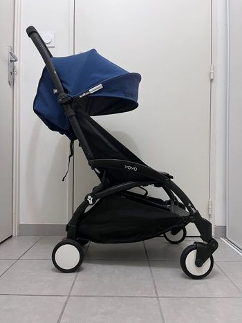 Poussette YOYO + avec pack 6+ Air France