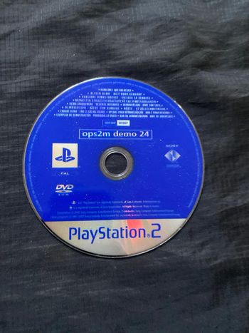 Démo 24 ps2