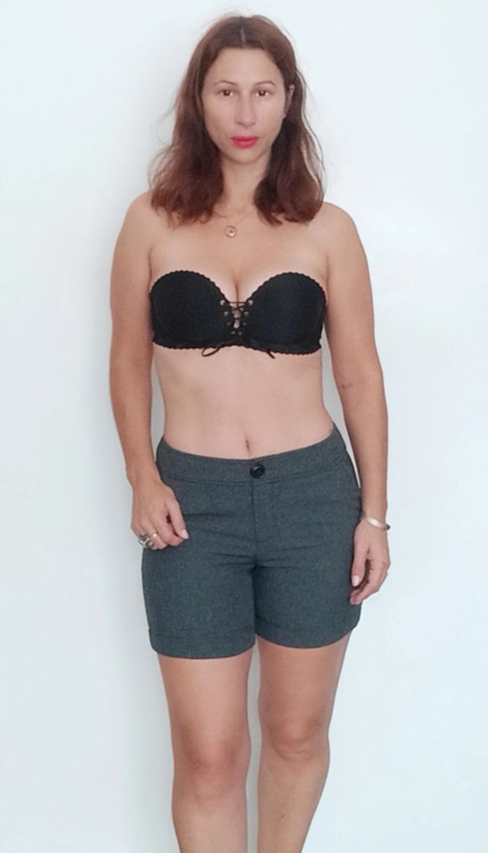 Short chic automne hiver - photo numéro 2