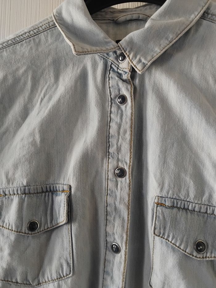 Veste en jean femme - photo numéro 2