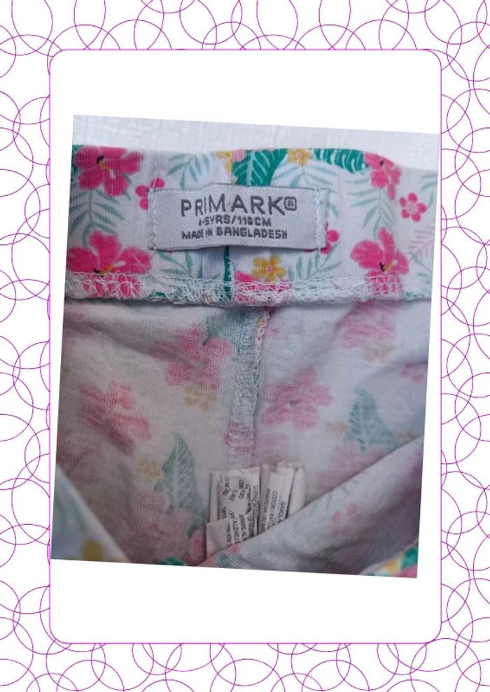 Short 4-5 ans Primark - photo numéro 2