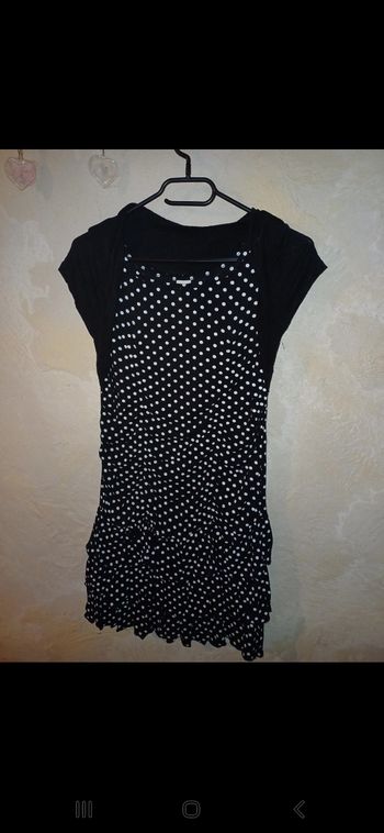 Robe fille taille 13 ans