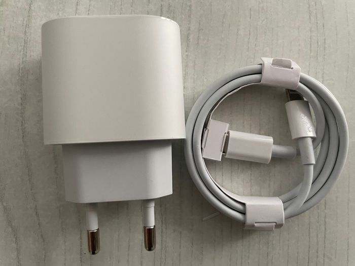 Chargeur IPhone