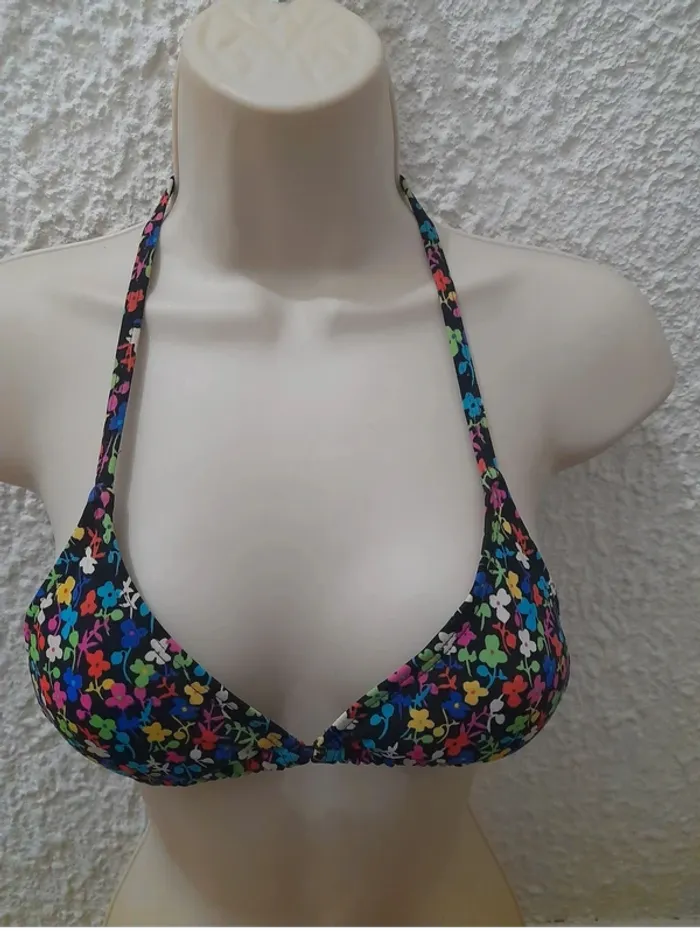 haut de maillot de bains taille s