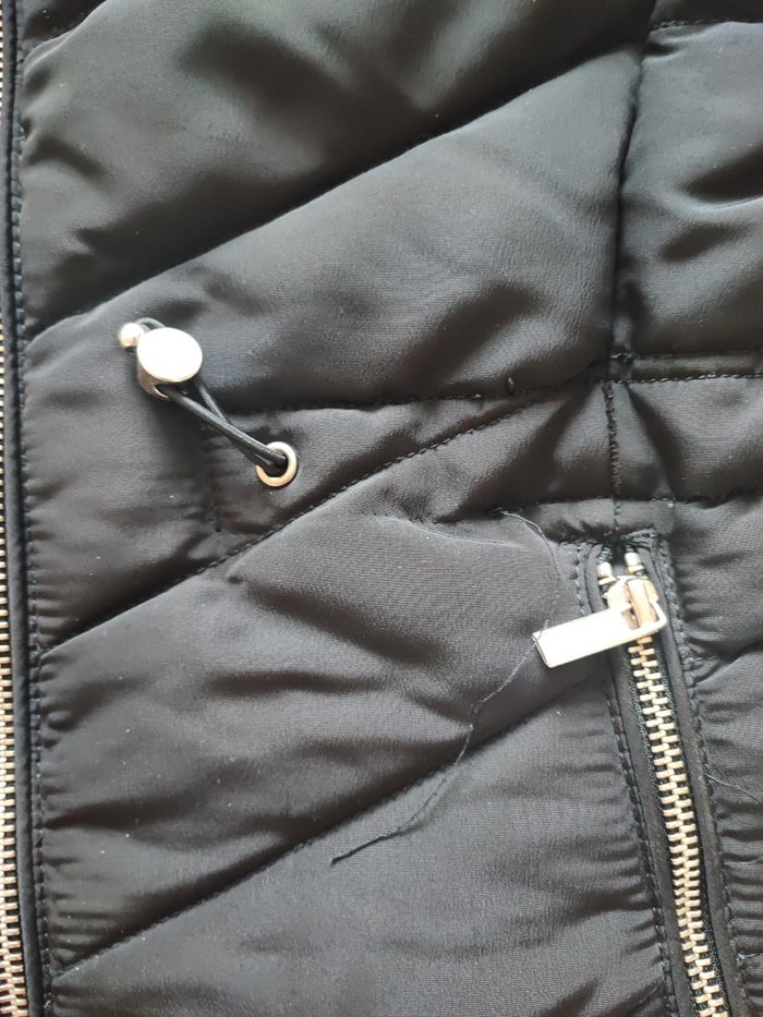 Manteau femme taille 34 xs - photo numéro 4