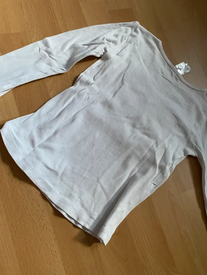 Pull papillon Palomino Taille 122 - photo numéro 2