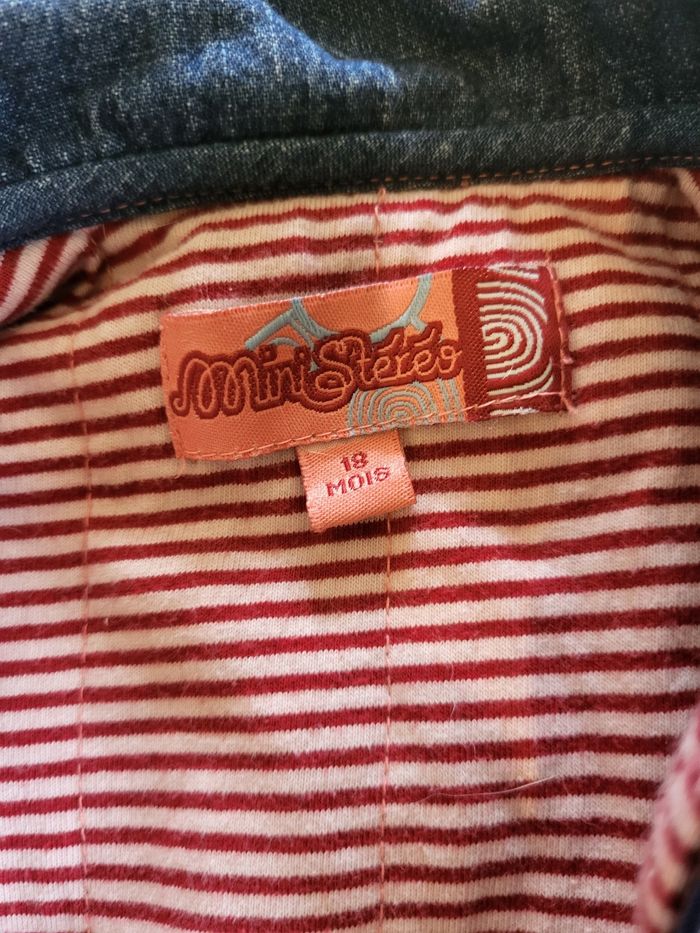 Ensemble 4 pièces 18 mois - photo numéro 2