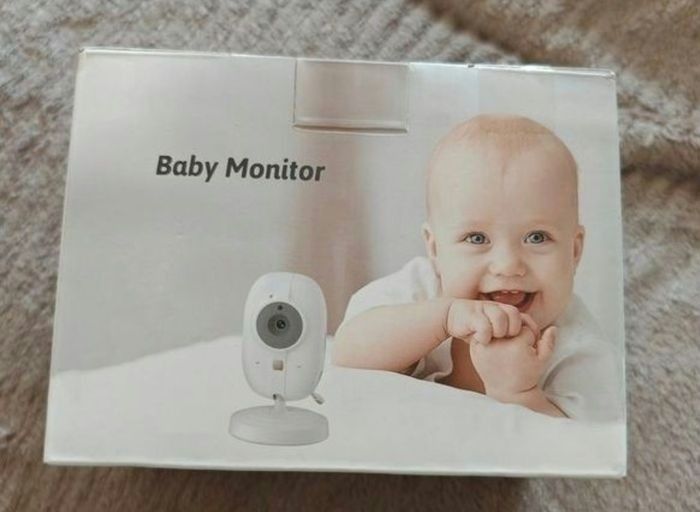 Babyphone 720p de 3.5" - photo numéro 3