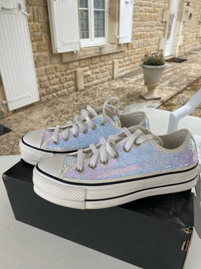 Converse CTAS lift - photo numéro 2