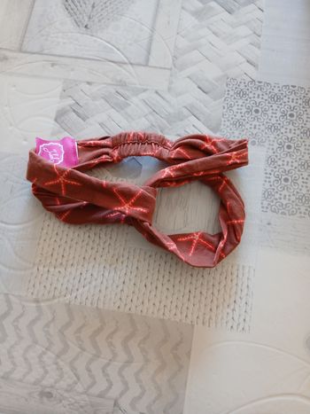 Bandeau Jubel t2
