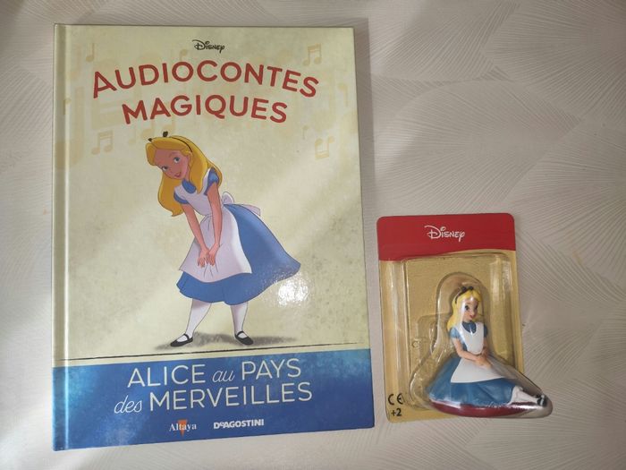 Audio conte disney
