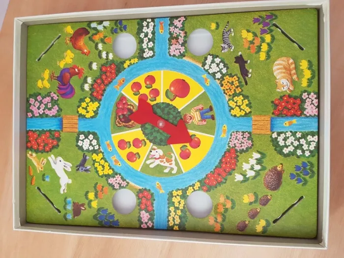 Ravensburger jeu Les pommiers - photo numéro 12