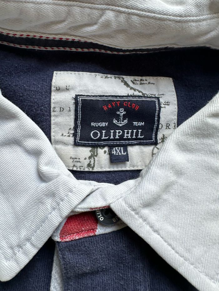 - Polo ML Oliphil  [N] - Taille 4XL - Très Bon état - photo numéro 3