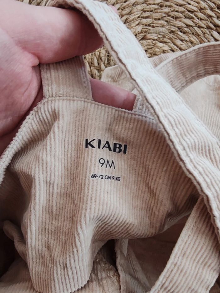 Ensemble 3 pièces Kiabi 9 mois - photo numéro 10