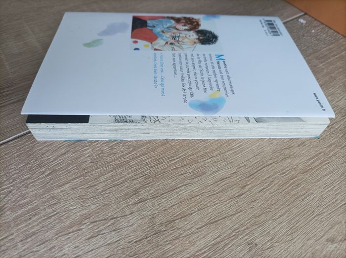Manga Koi Furu colorful numéro 2 - photo numéro 5