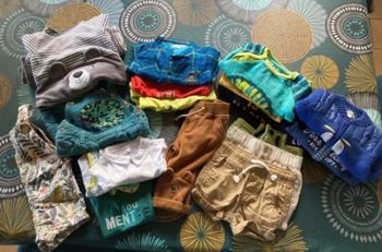 Lot bébé 3 mois garçon