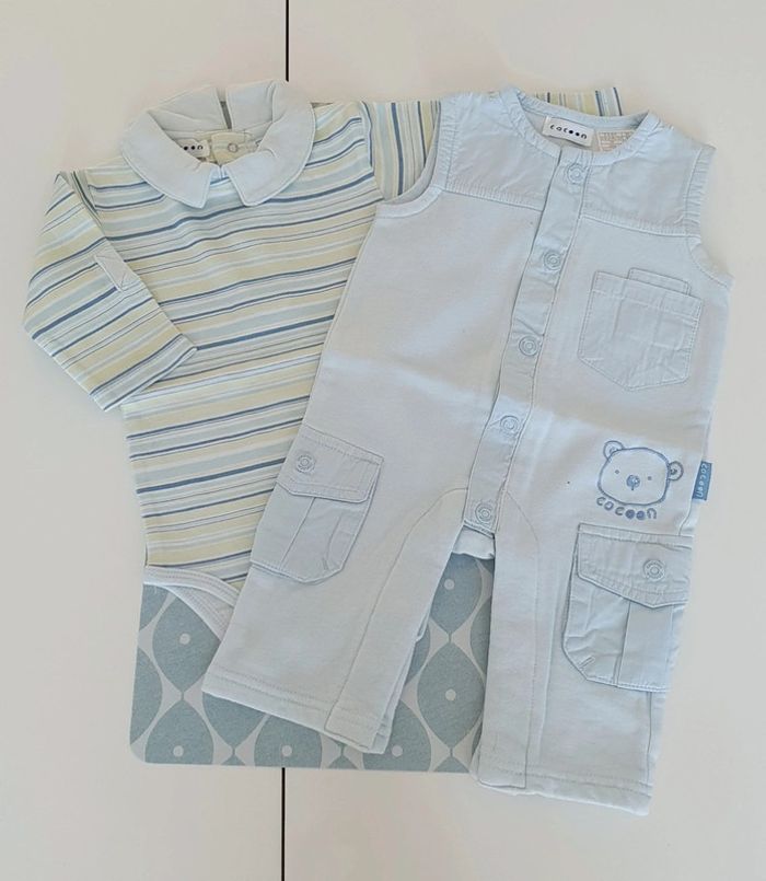Ensemble Cocoon - 3M
