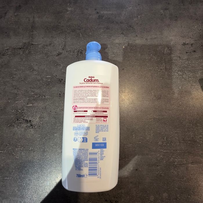 Laig de toilette - photo numéro 2