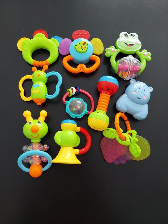 Jouets pour bébé 0/6mois - photo numéro 3