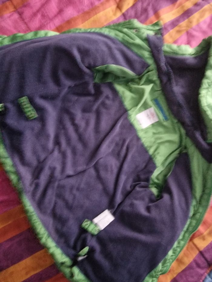 Jolie doudoune multipoches à capuche amovible - photo numéro 6