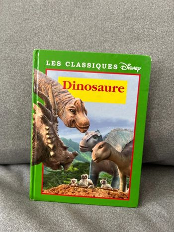 Disney dinosaure