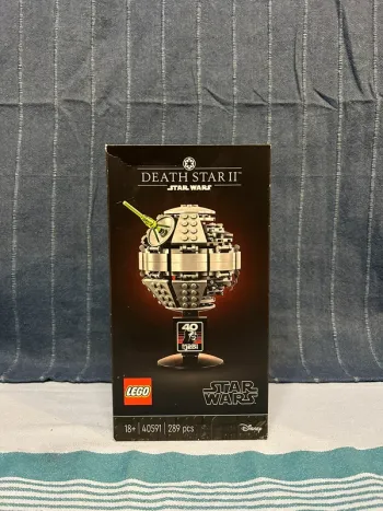 Lego Star Wars Etoile de la mort 40591 Neuve scellée
