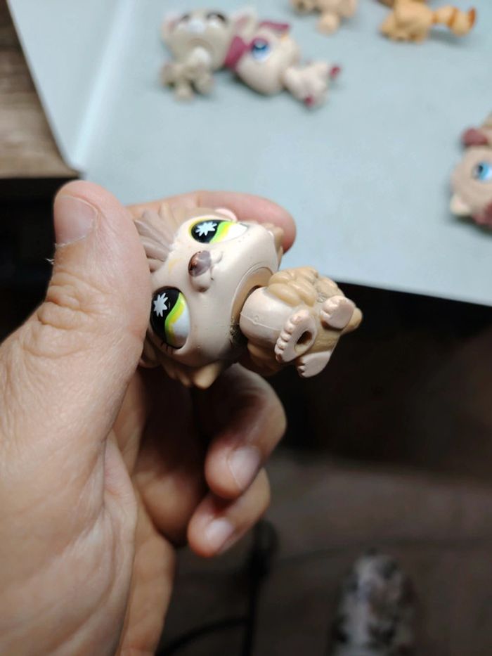 Lot petshop Littlest petshop - photo numéro 10