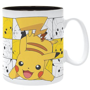 Mug Pikachu