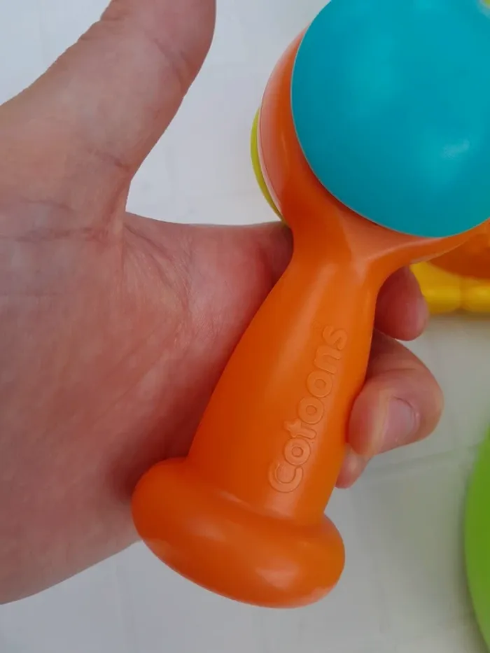 Lots instruments de musique 🎵 pour bébé cotoons - photo numéro 18