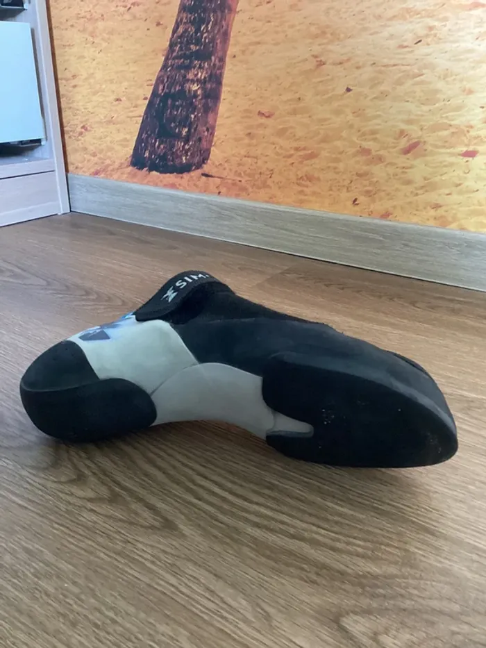 Chaussons d escalade Simond Edge Soft v2 - photo numéro 4