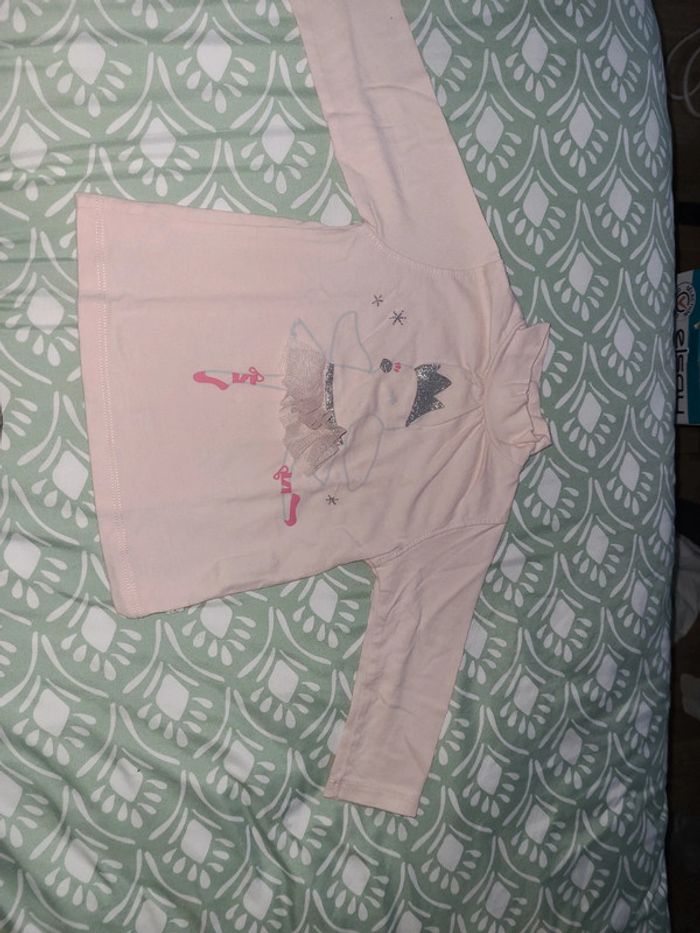 Maillot manches longues