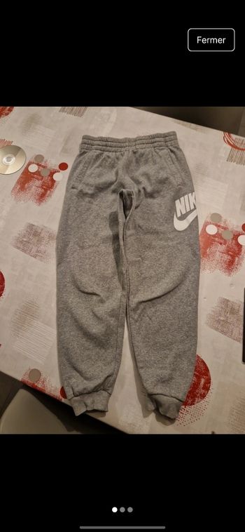 Bas de jogging 14 ans