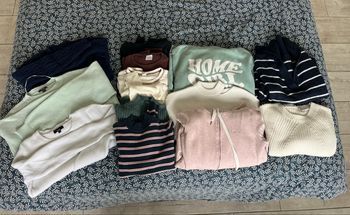 Lot de vêtements 12 ans fille /14 ans 