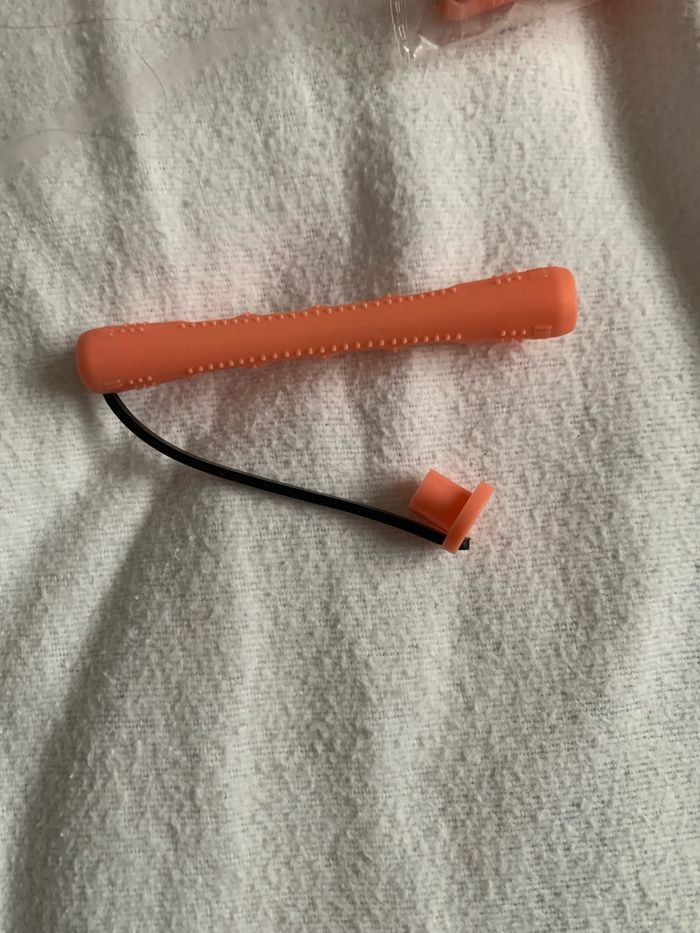 Lot de 20 bigoudis - photo numéro 3