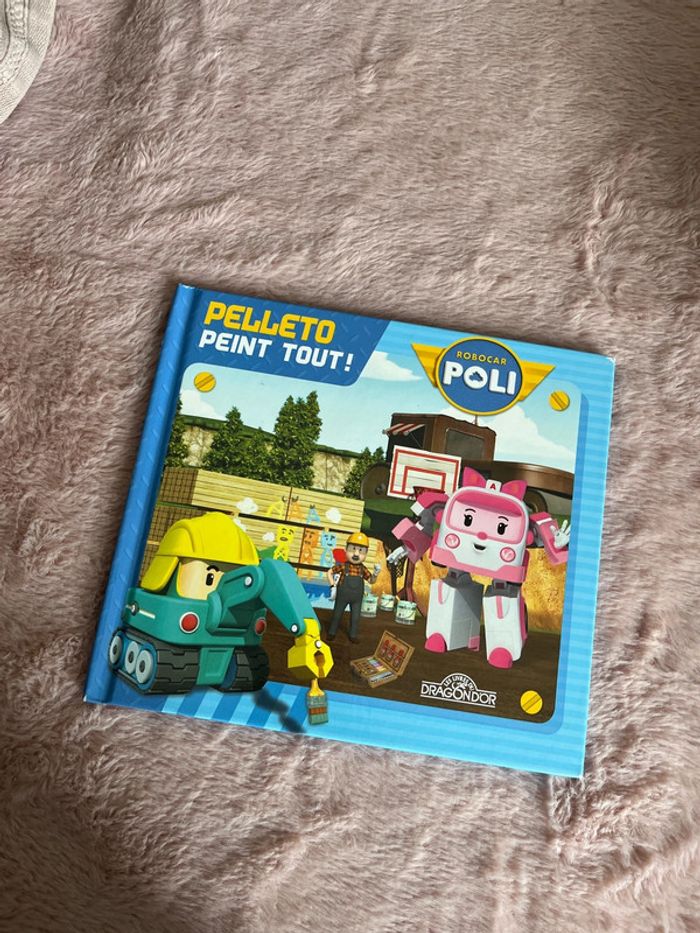 Robocar Poli