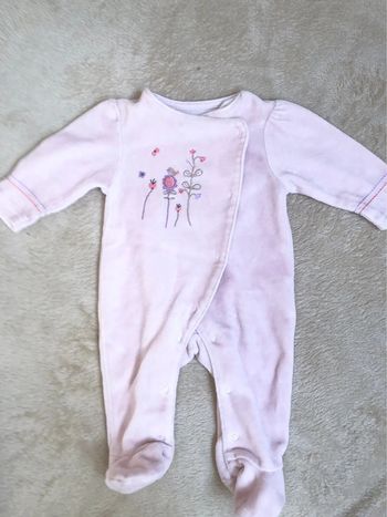 Pyjama / 1mois / verbaudet