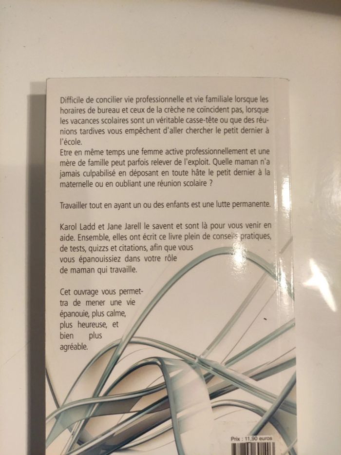 Maman travaille - photo numéro 3