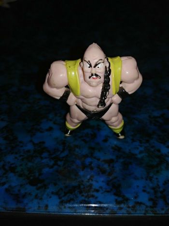 Figurine Dragon Ball Z Mo Kekko figure AB Toys rare tournoi budokai GT