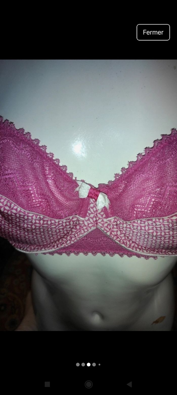 Très beau soutien gorge L8 - photo numéro 6