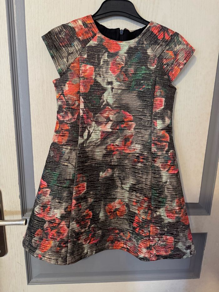 Robe fille soirée