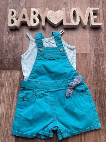 - Ensemble Obaibi - 6 mois - Très bon état