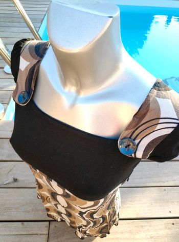 Tee shirt Cache Cache 40/42