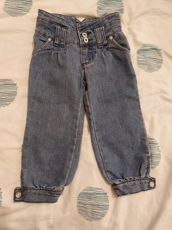 Jeans 3 ans